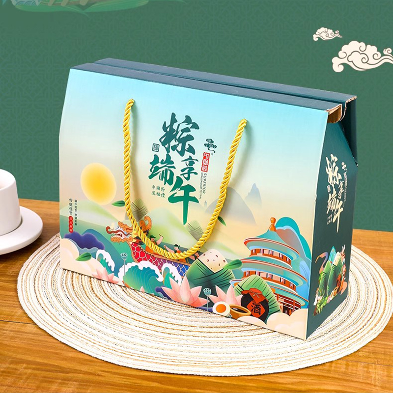 合肥端午粽子禮盒